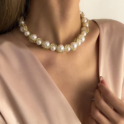 Collar Selena