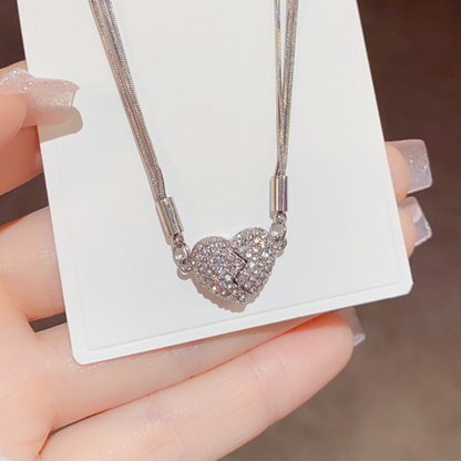 Collar Conexion - Plateado