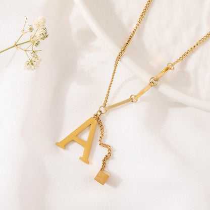 Collar Letra (Oferta 2x1)