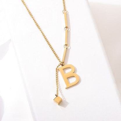 Collar Letra (Oferta 2x1)