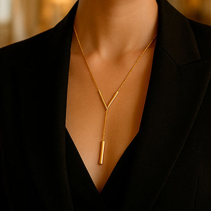 Collar Lucero del Alba