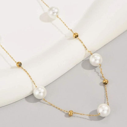 Collar Perla Angelica