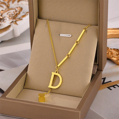 Collar Letra (Oferta 2x1)