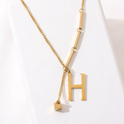 Collar Letra (Oferta 2x1)