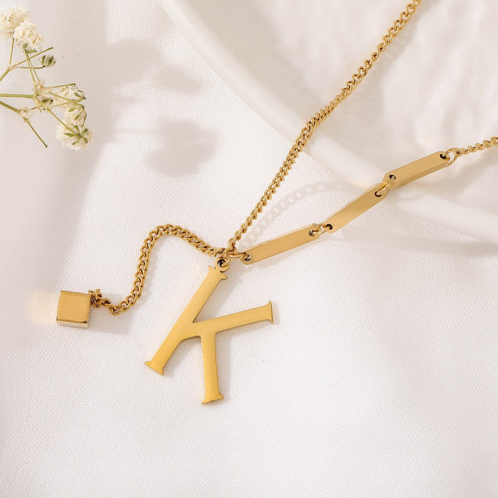 Collar Letra (Oferta 2x1)