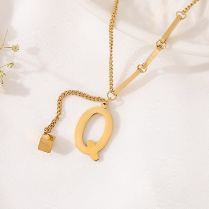 Collar Letra (Oferta 2x1)