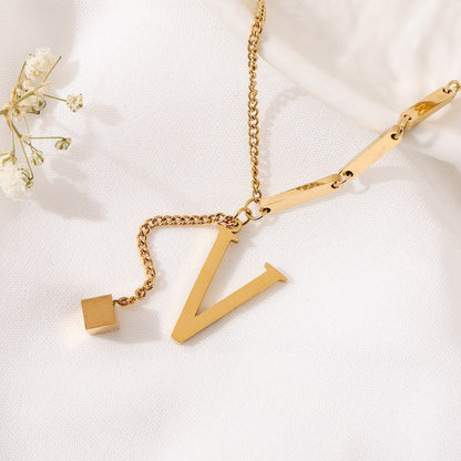 Collar Letra (Oferta 2x1)