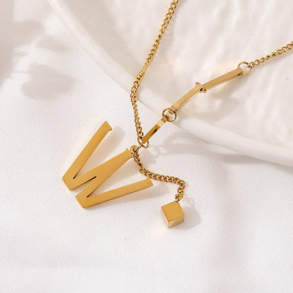 Collar Letra (Oferta 2x1)